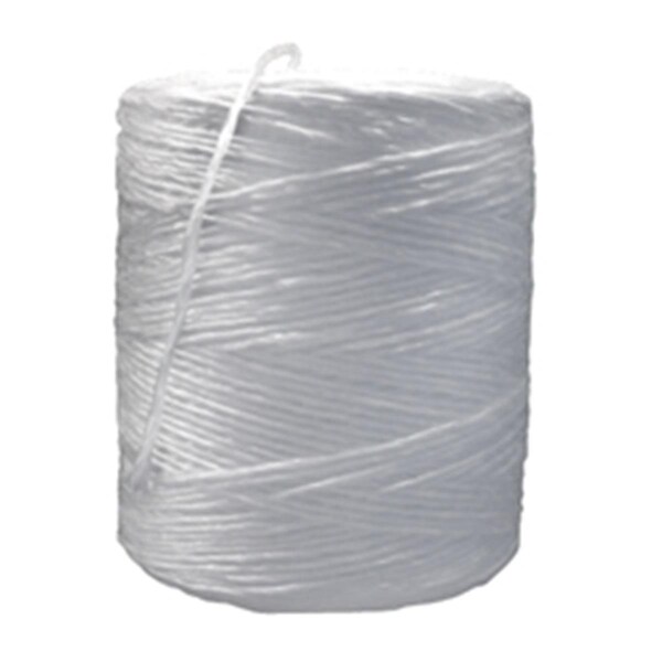Swivel 1-Ply 325 lbs White Polypropylene Tying Twine SW2819606 - main